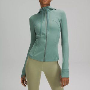 Lululemon Hooded Define Jacket
